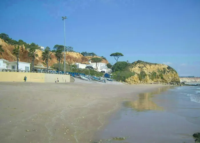 1 Bedroom 5 Min From Falesia And Close To Center D * Albufeira