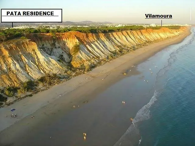 1 Bedroom 5 Min From Falesia And Close To Center D Lägenhet