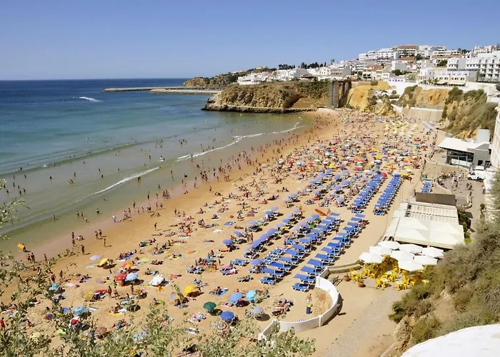 Lägenhet 1 Bedroom 5 Min From Falesia And Close To Center D Albufeira