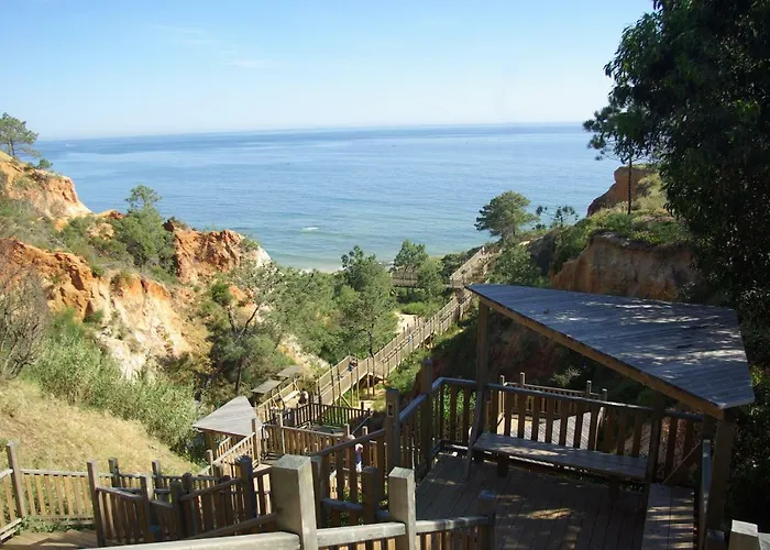 Lägenhet 1 Bedroom 5 Min From Falesia And Close To Center D